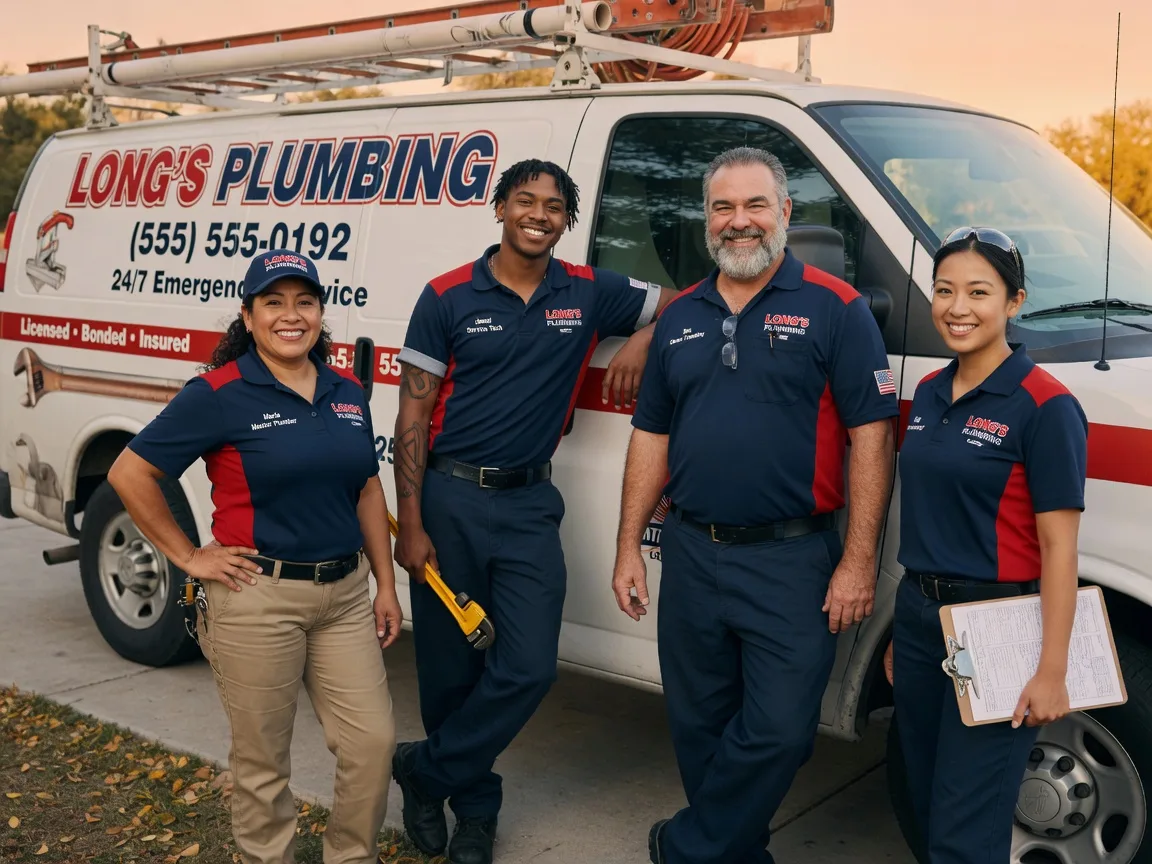 Leak Detection company in Hope, IN